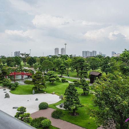 The Vie Vinhomes Hô Chi Minh-Ville Extérieur photo