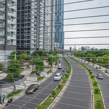 The Vie Vinhomes Hô Chi Minh-Ville Extérieur photo