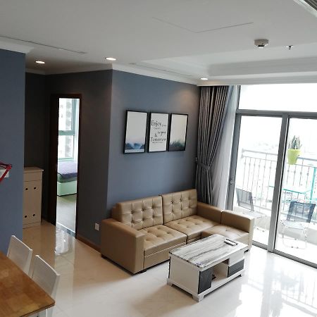 The Vie Vinhomes Hô Chi Minh-Ville Extérieur photo