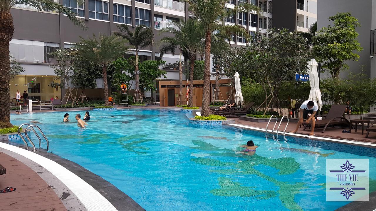 The Vie Vinhomes Hô Chi Minh-Ville Extérieur photo