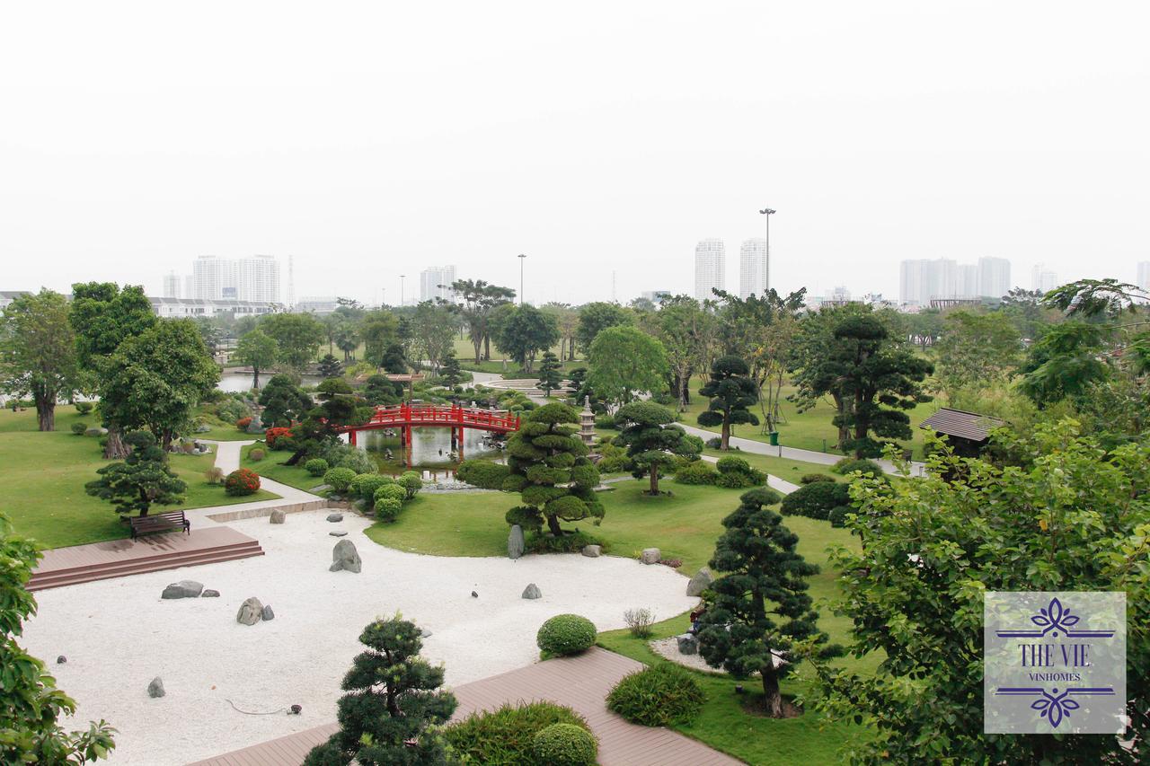 The Vie Vinhomes Hô Chi Minh-Ville Extérieur photo