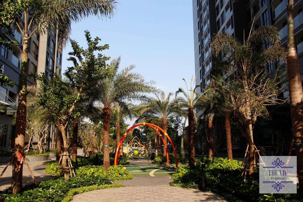 The Vie Vinhomes Hô Chi Minh-Ville Extérieur photo