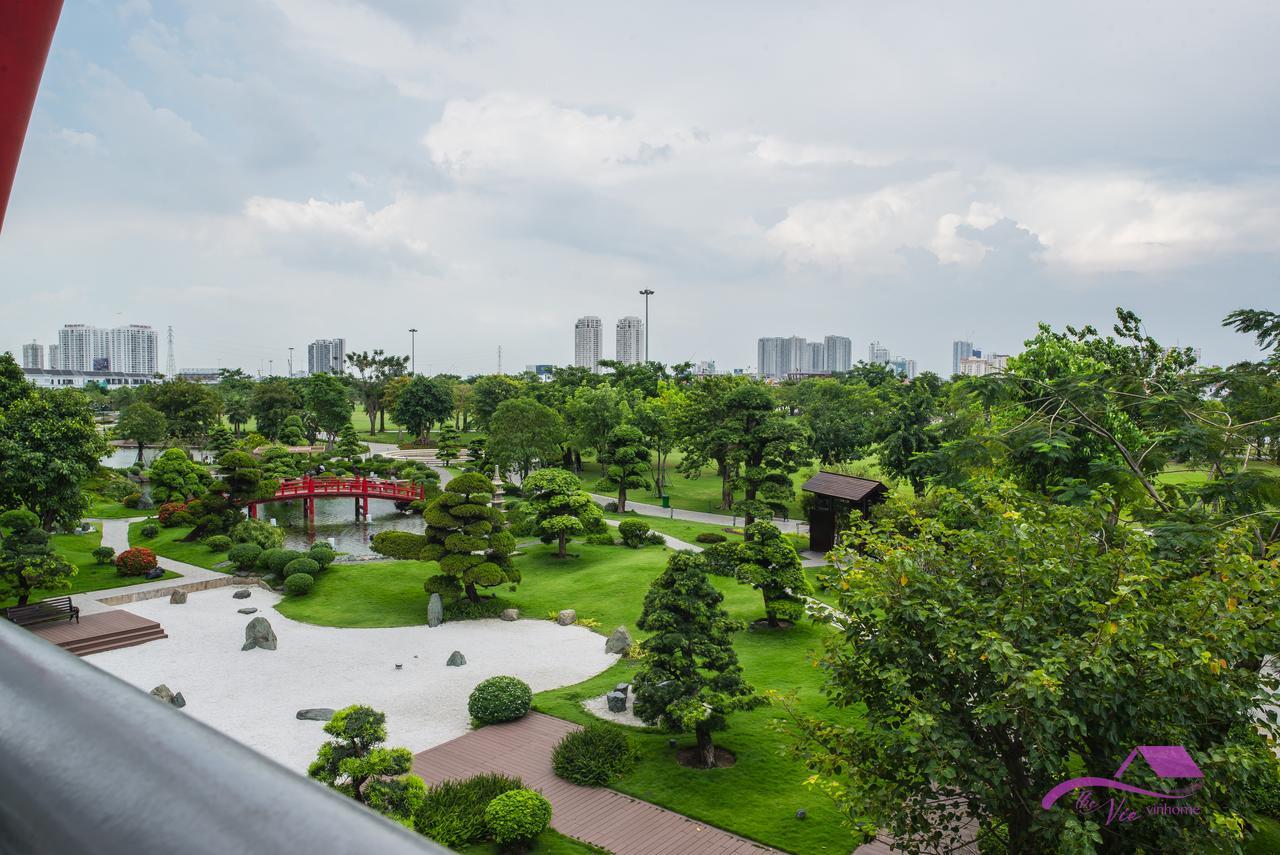 The Vie Vinhomes Hô Chi Minh-Ville Extérieur photo
