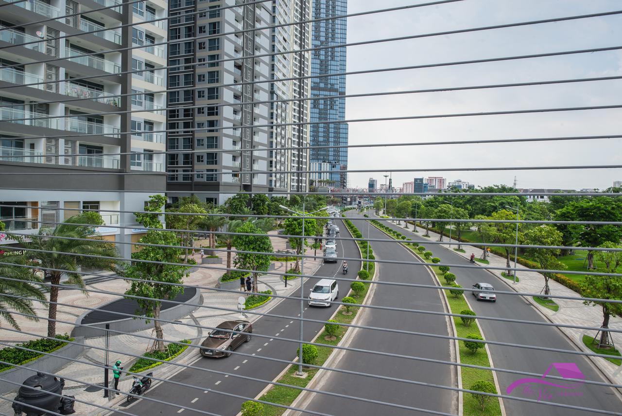 The Vie Vinhomes Hô Chi Minh-Ville Extérieur photo