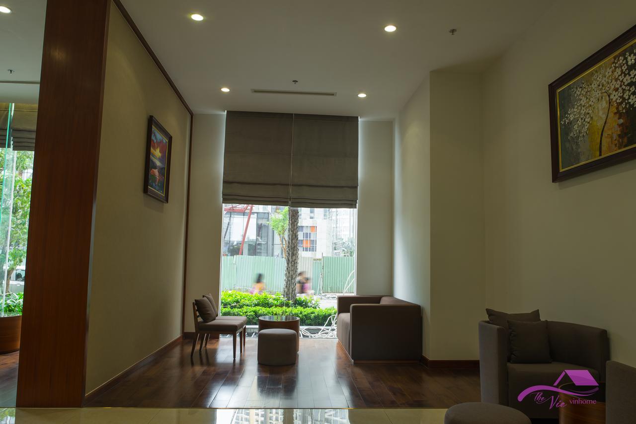 The Vie Vinhomes Hô Chi Minh-Ville Extérieur photo