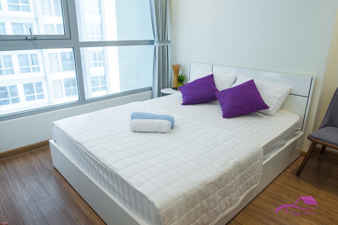 The Vie Vinhomes Hô Chi Minh-Ville Extérieur photo