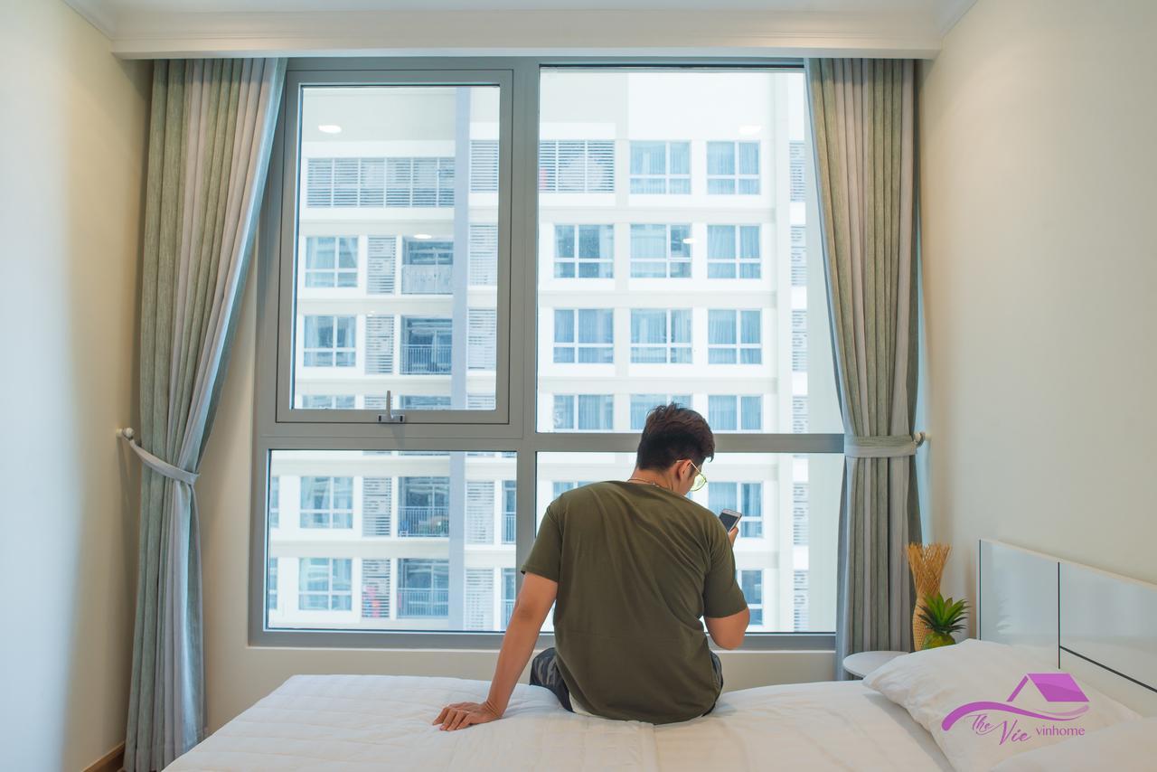 The Vie Vinhomes Hô Chi Minh-Ville Extérieur photo
