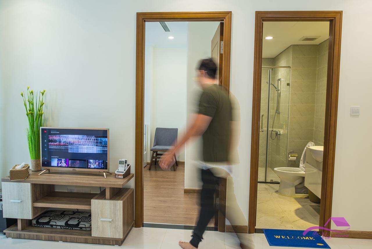 The Vie Vinhomes Hô Chi Minh-Ville Extérieur photo