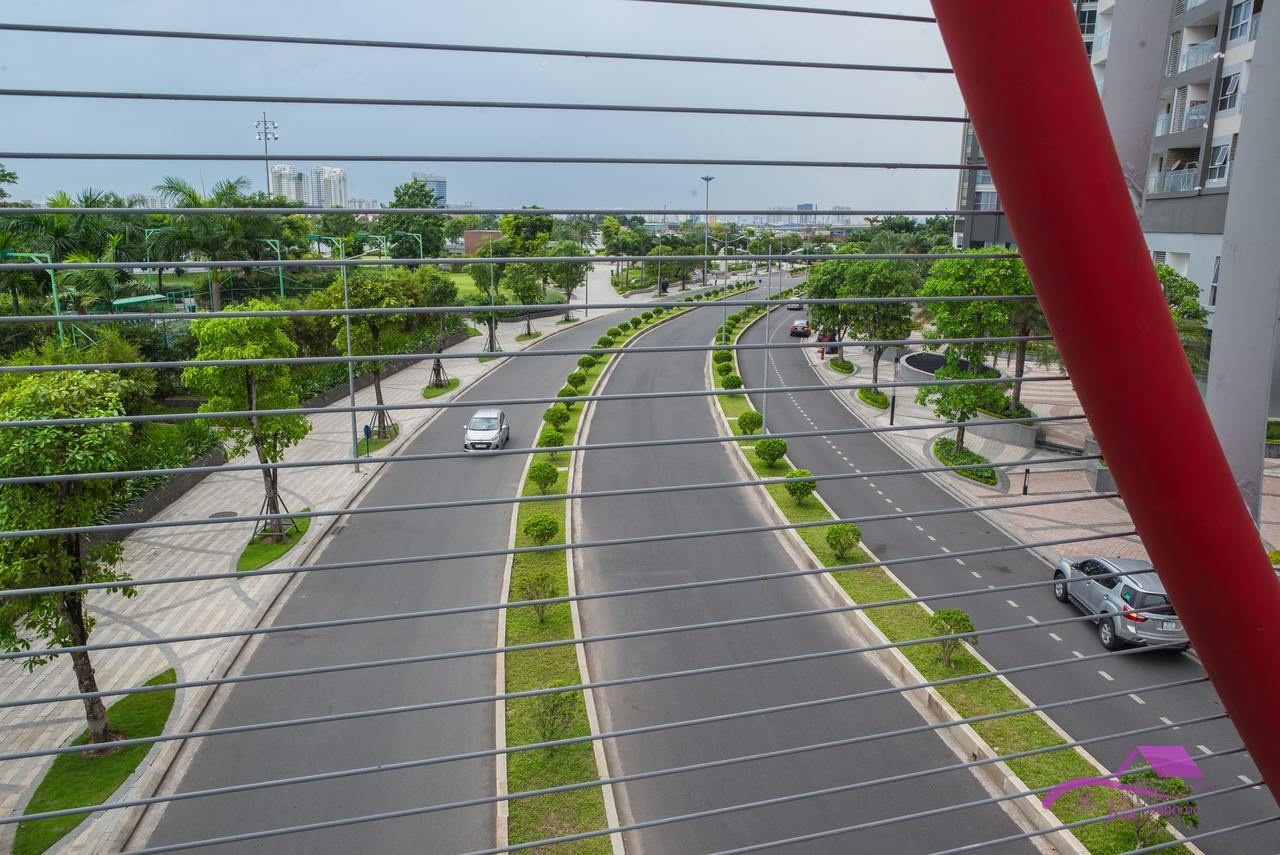 The Vie Vinhomes Hô Chi Minh-Ville Extérieur photo