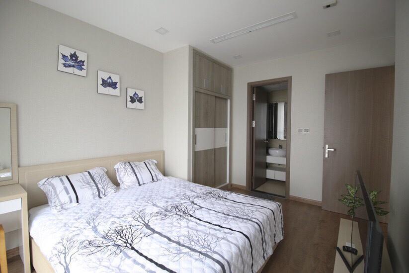 The Vie Vinhomes Hô Chi Minh-Ville Extérieur photo
