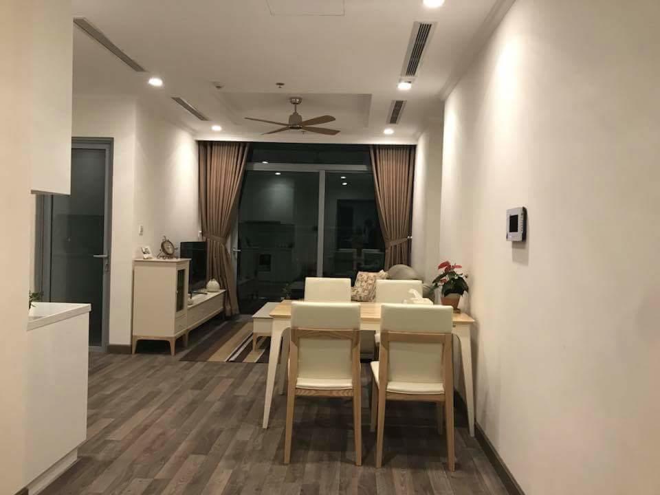 The Vie Vinhomes Hô Chi Minh-Ville Extérieur photo