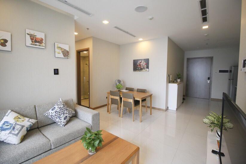 The Vie Vinhomes Hô Chi Minh-Ville Extérieur photo