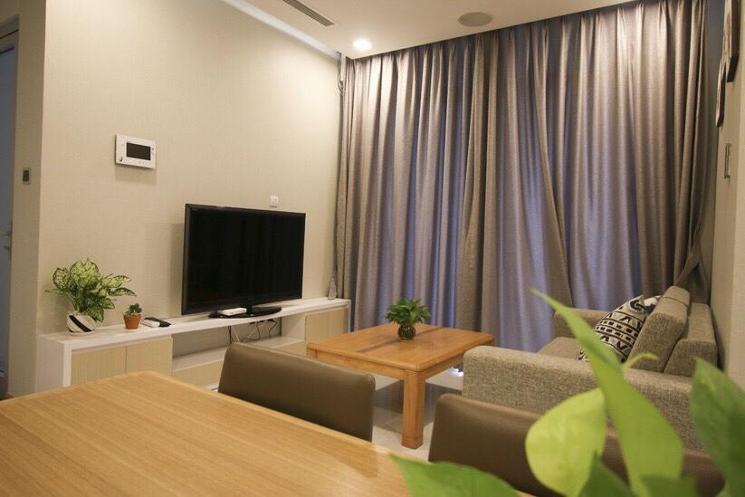 The Vie Vinhomes Hô Chi Minh-Ville Extérieur photo
