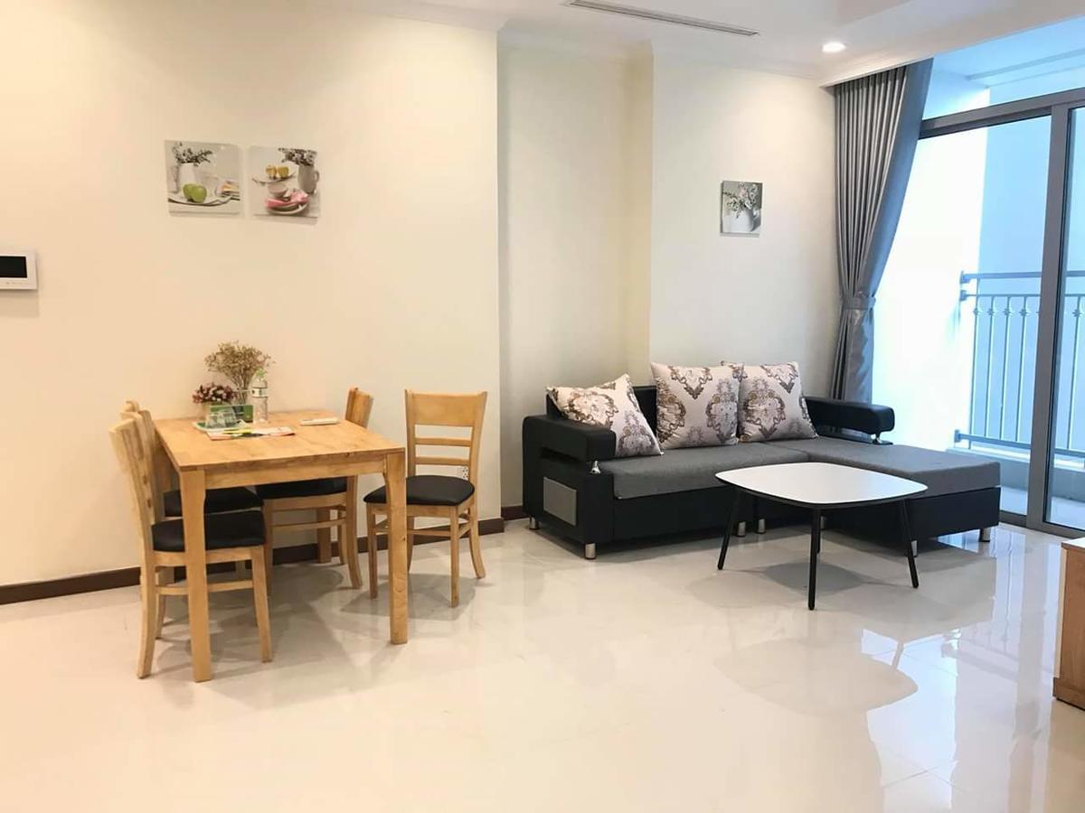 The Vie Vinhomes Hô Chi Minh-Ville Extérieur photo