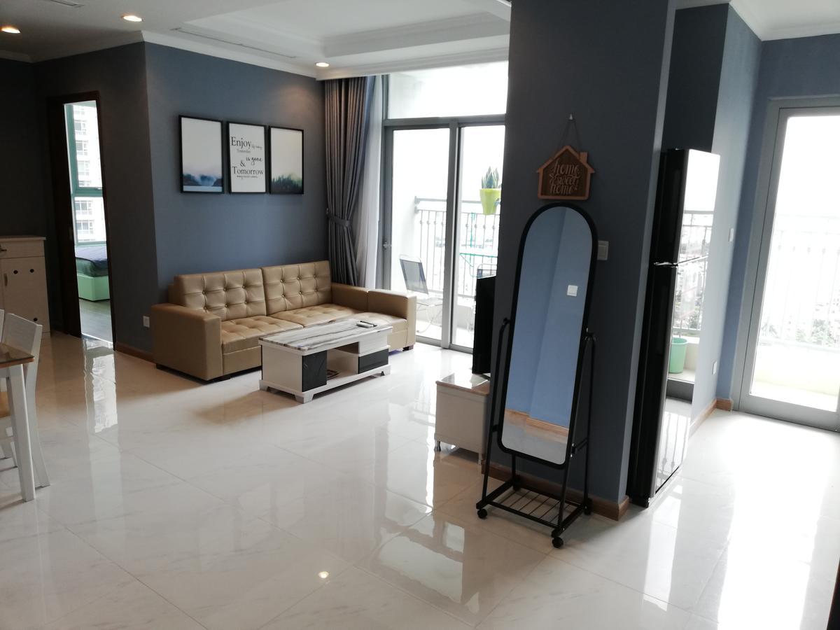 The Vie Vinhomes Hô Chi Minh-Ville Extérieur photo
