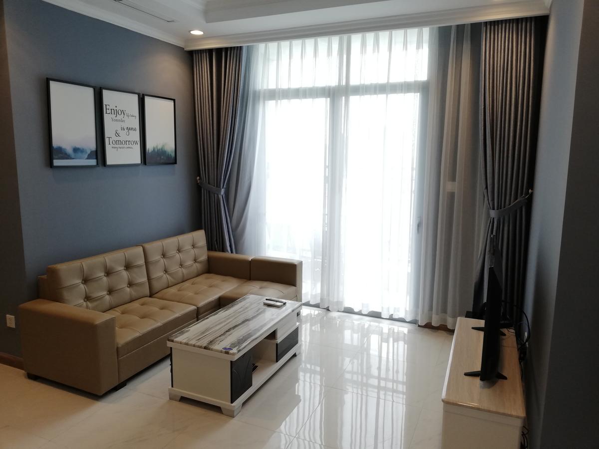 The Vie Vinhomes Hô Chi Minh-Ville Extérieur photo