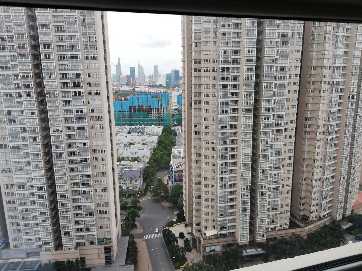The Vie Vinhomes Hô Chi Minh-Ville Extérieur photo