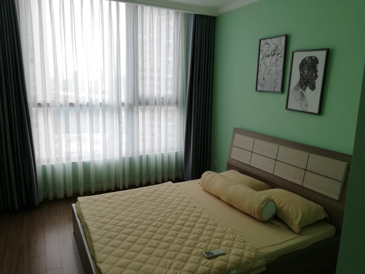 The Vie Vinhomes Hô Chi Minh-Ville Extérieur photo