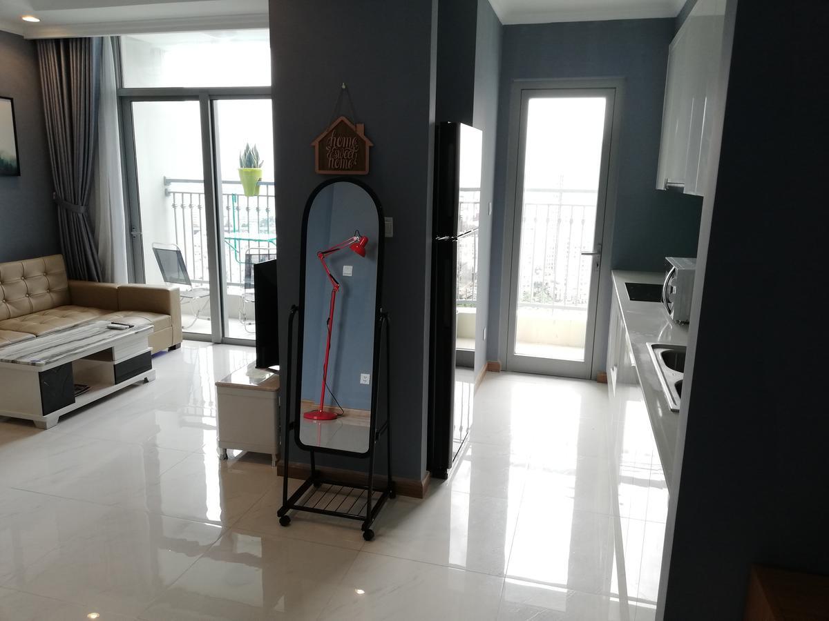The Vie Vinhomes Hô Chi Minh-Ville Extérieur photo