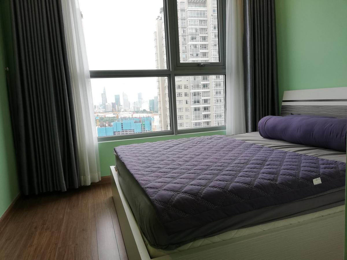 The Vie Vinhomes Hô Chi Minh-Ville Extérieur photo