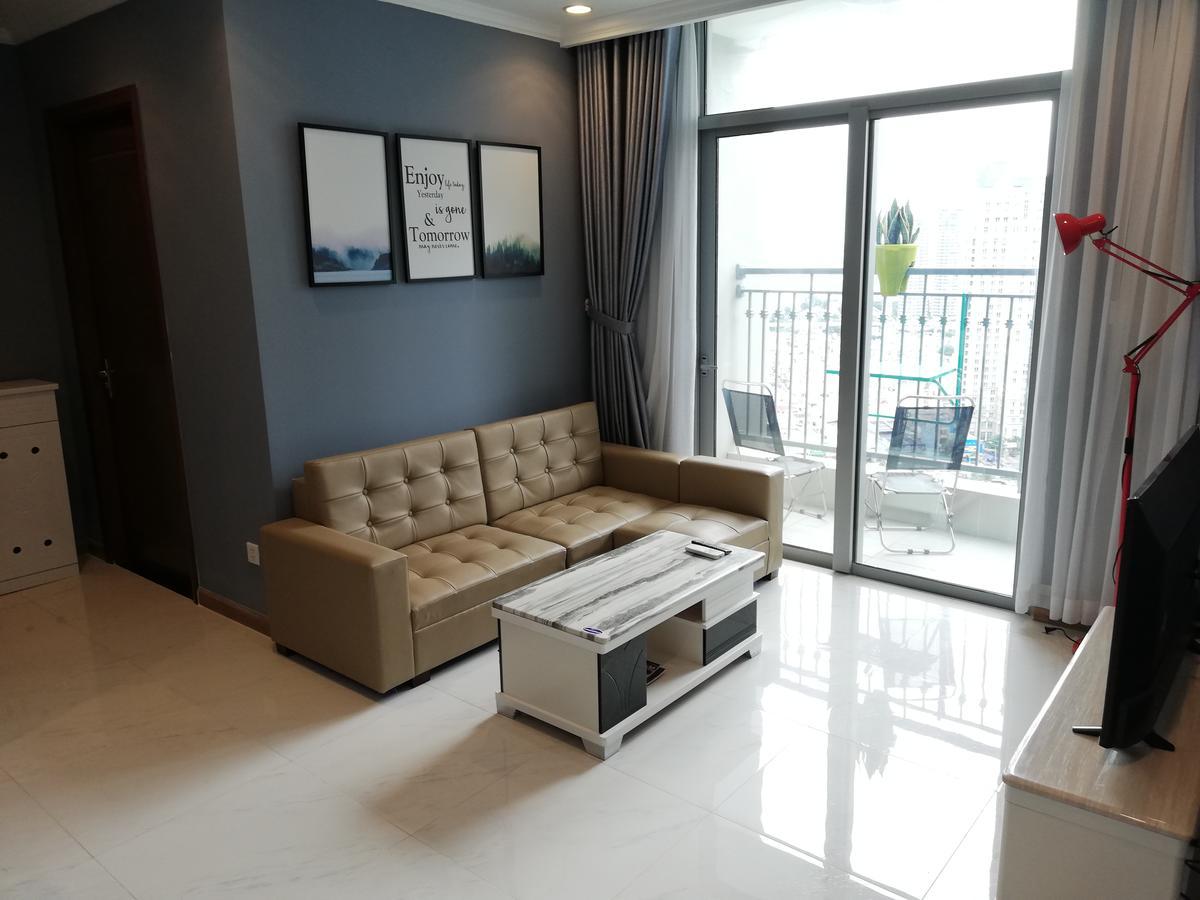 The Vie Vinhomes Hô Chi Minh-Ville Extérieur photo