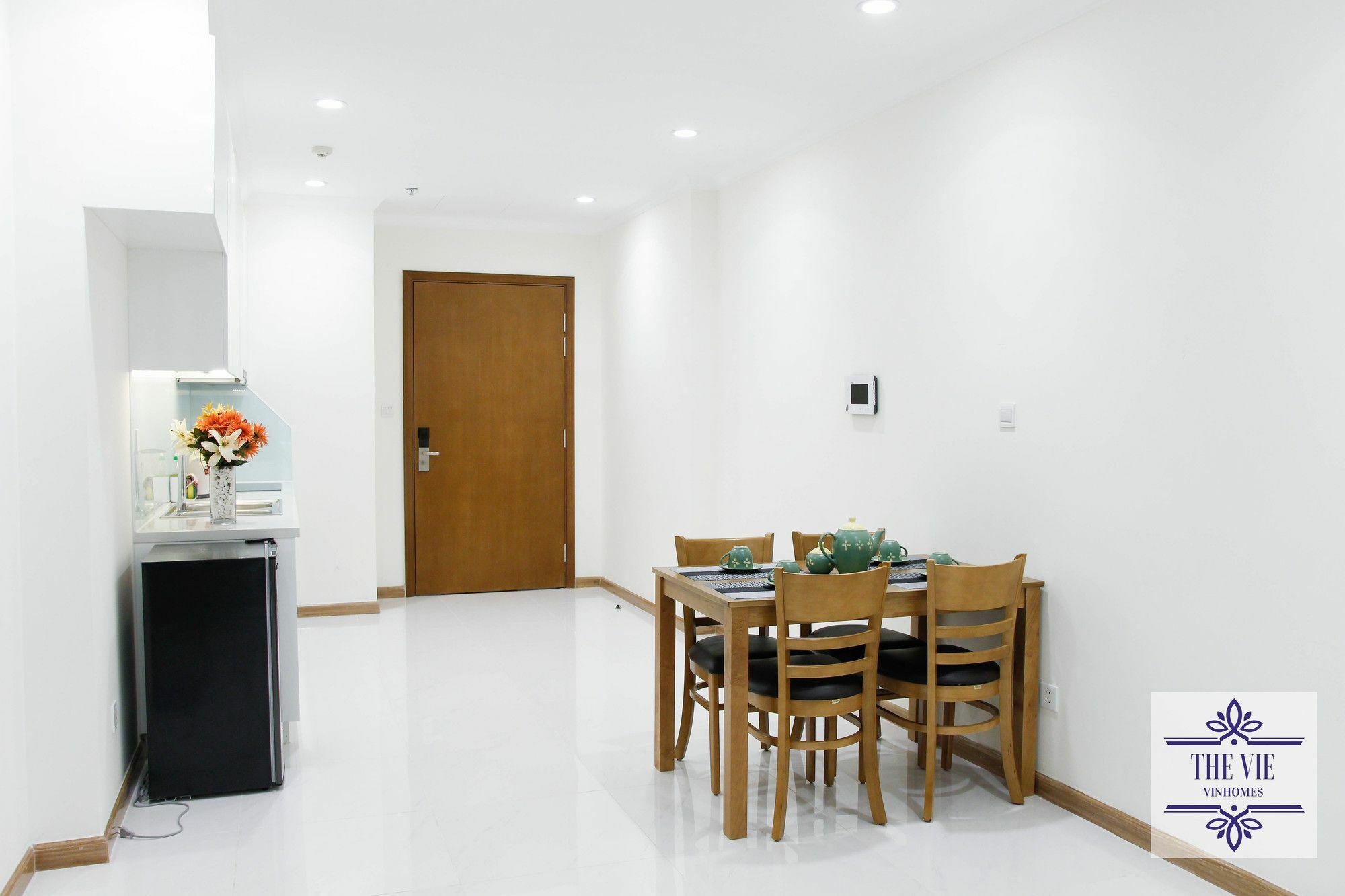 The Vie Vinhomes Hô Chi Minh-Ville Extérieur photo