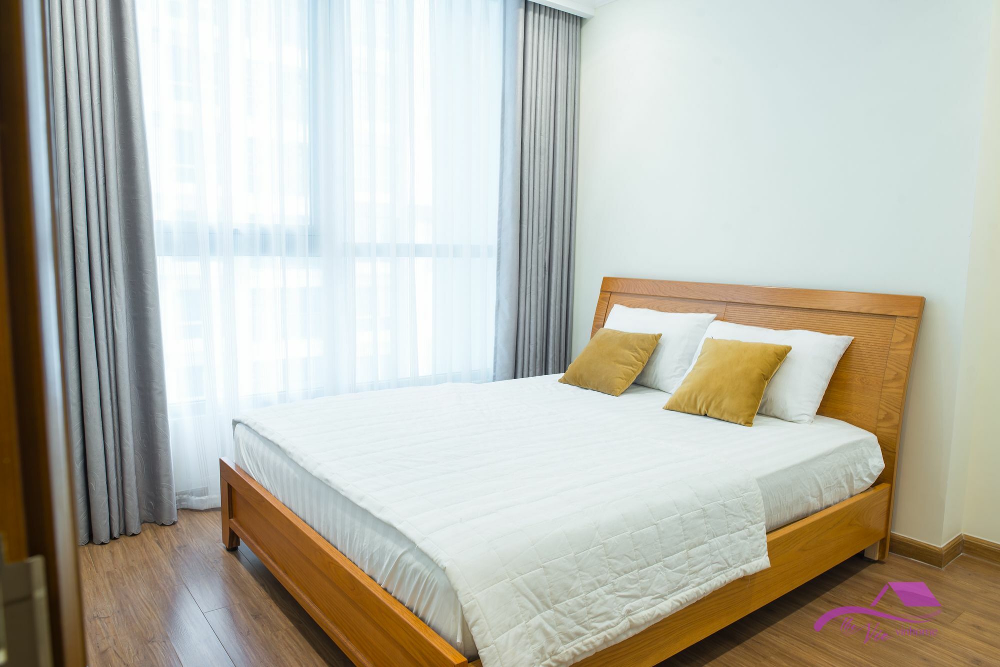 The Vie Vinhomes Hô Chi Minh-Ville Extérieur photo