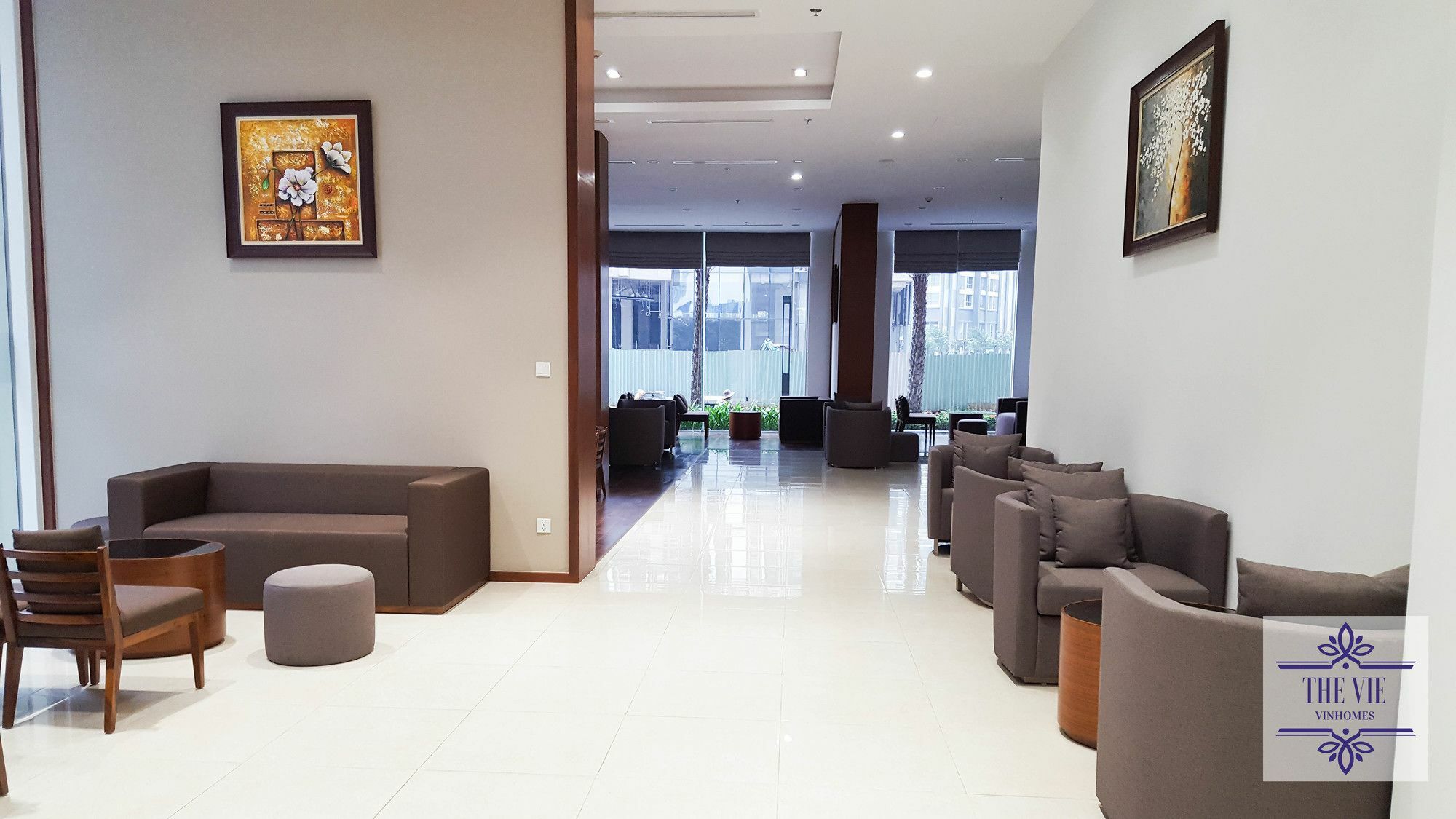 The Vie Vinhomes Hô Chi Minh-Ville Extérieur photo